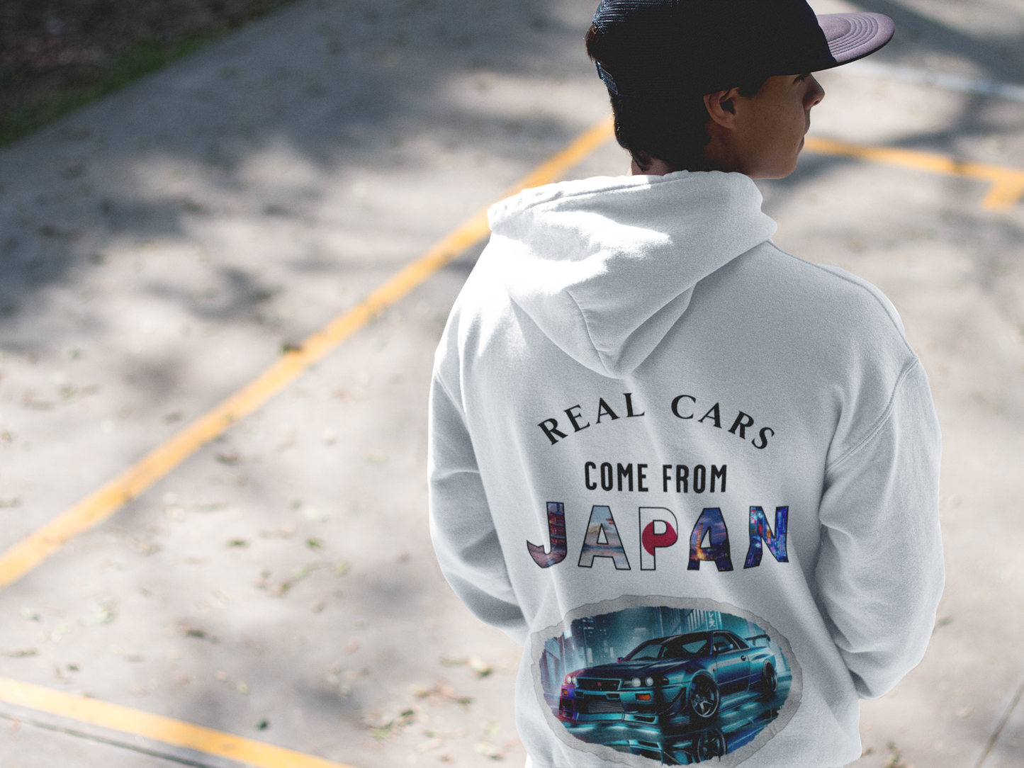 Japan Hoodie