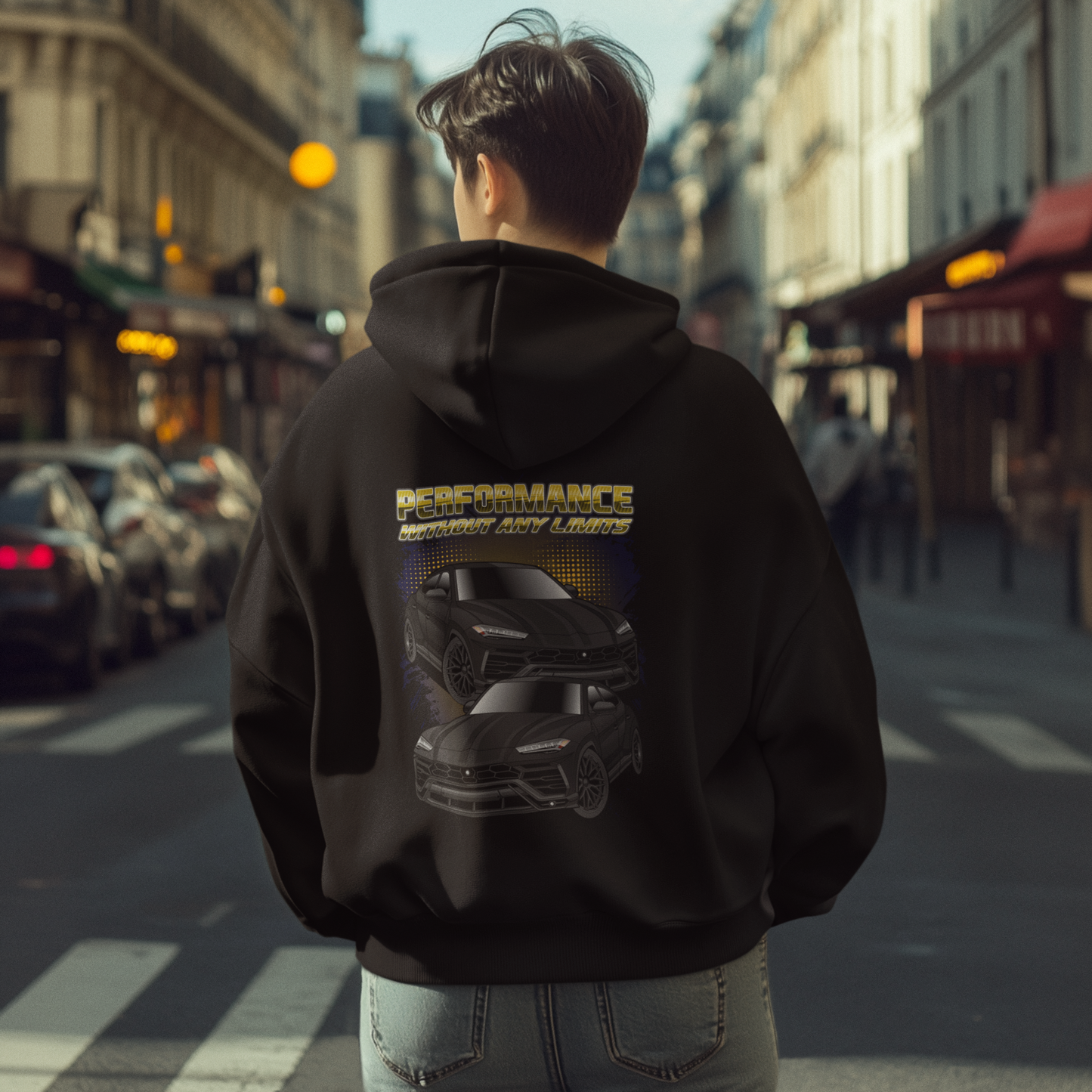 Urus Hoodie