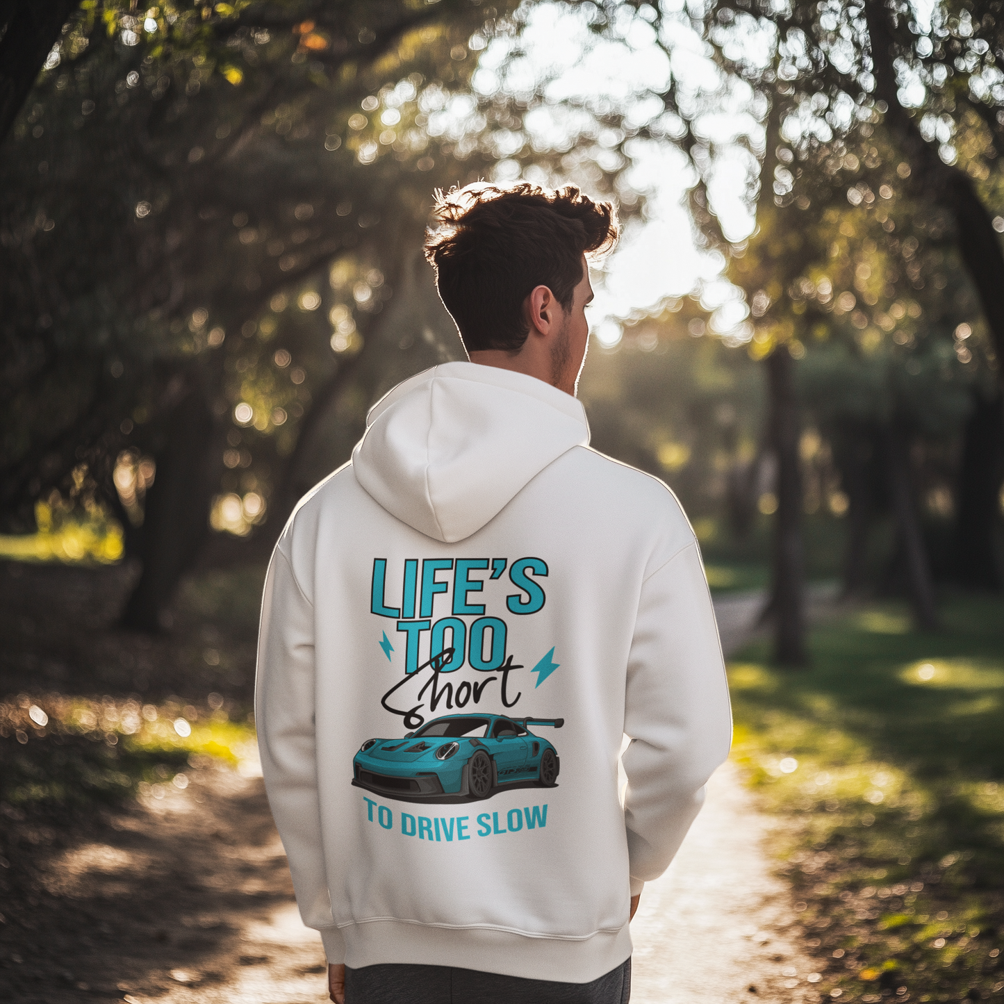 GT3 RS Hoodie