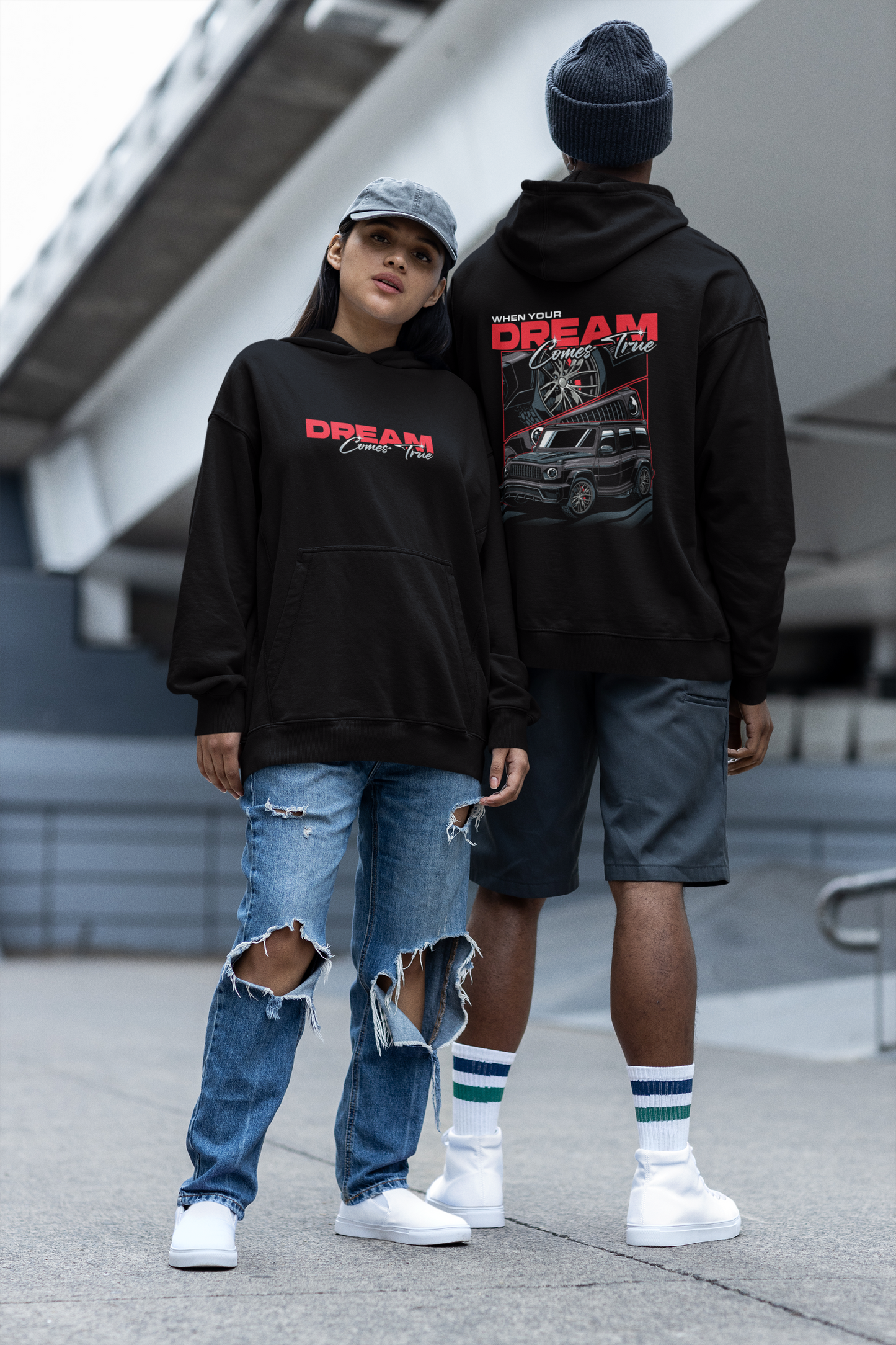 Dream comes True Hoodie